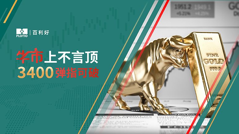 【热点追踪】牛市上不言顶  3400弹指可破 - 百利好环球