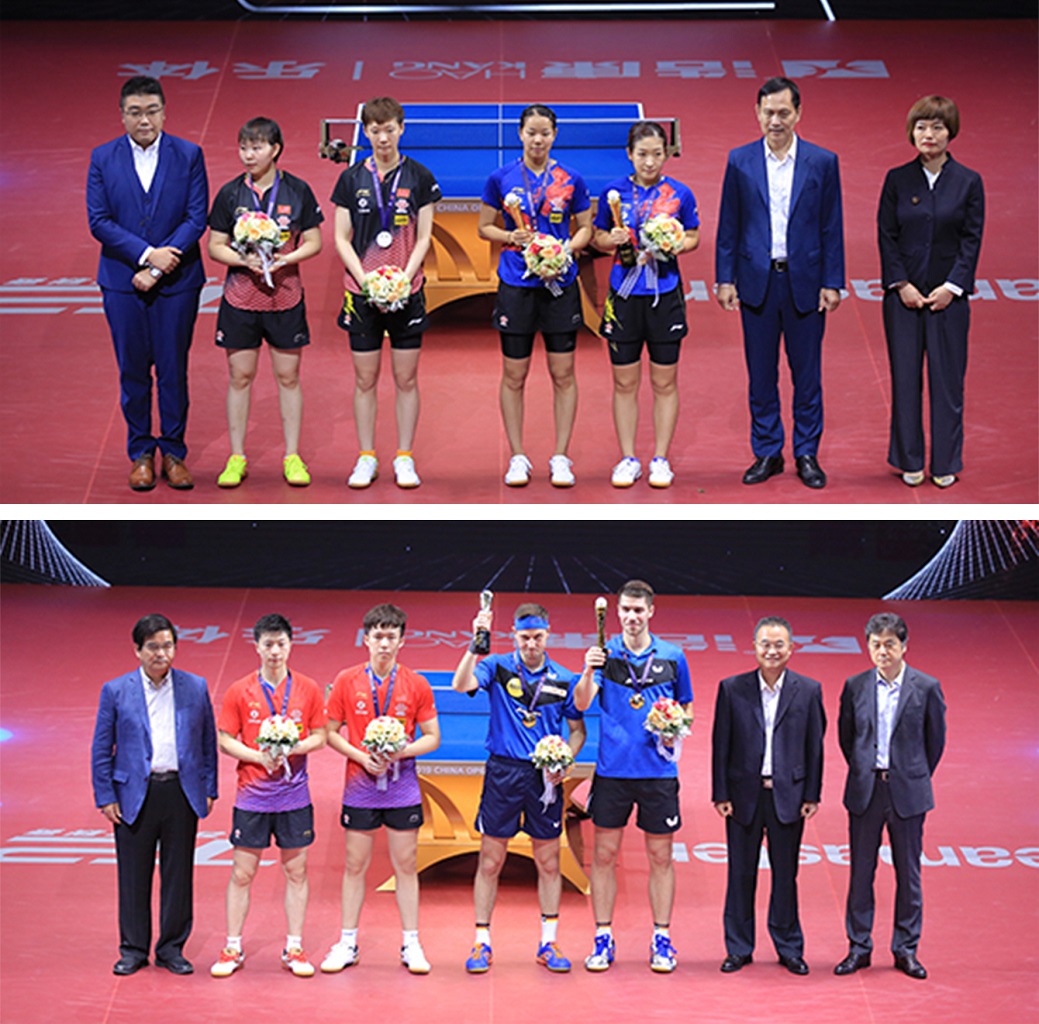 2019中乒赛圆满结束 共见王者诞生 - 百利好环球
